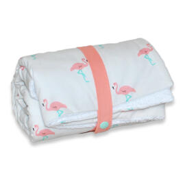 Tapis d'éveil Protections pour matelas et plans à langer Accessoires de bain pour bébés Serviettes de bain et gants de toilette Carotte & Cie