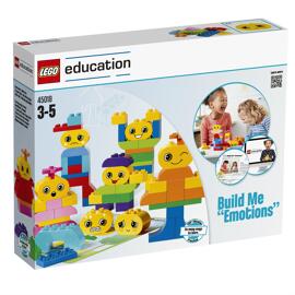 Cartes mémoire pédagogiques LEGO® EDUCATION