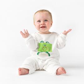 Geschenksets für Babys Baby-Bodys Puckdecken From Babies with Love