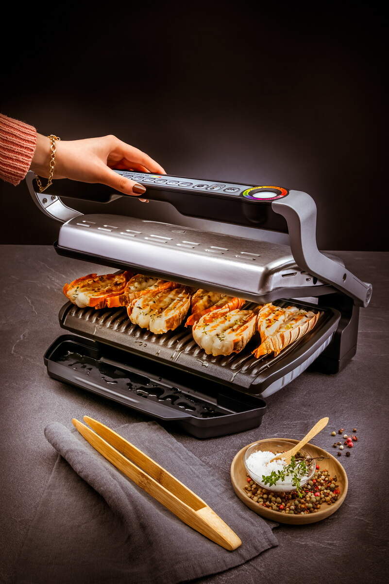 Tefal Tefal Optigrill YY4398FB XL Kontaktgrill Lorentzweiler