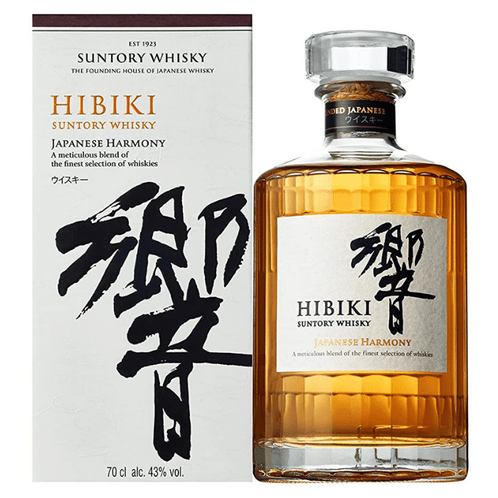 Hibiki Suntory Japanese Whisky | Letzshop
