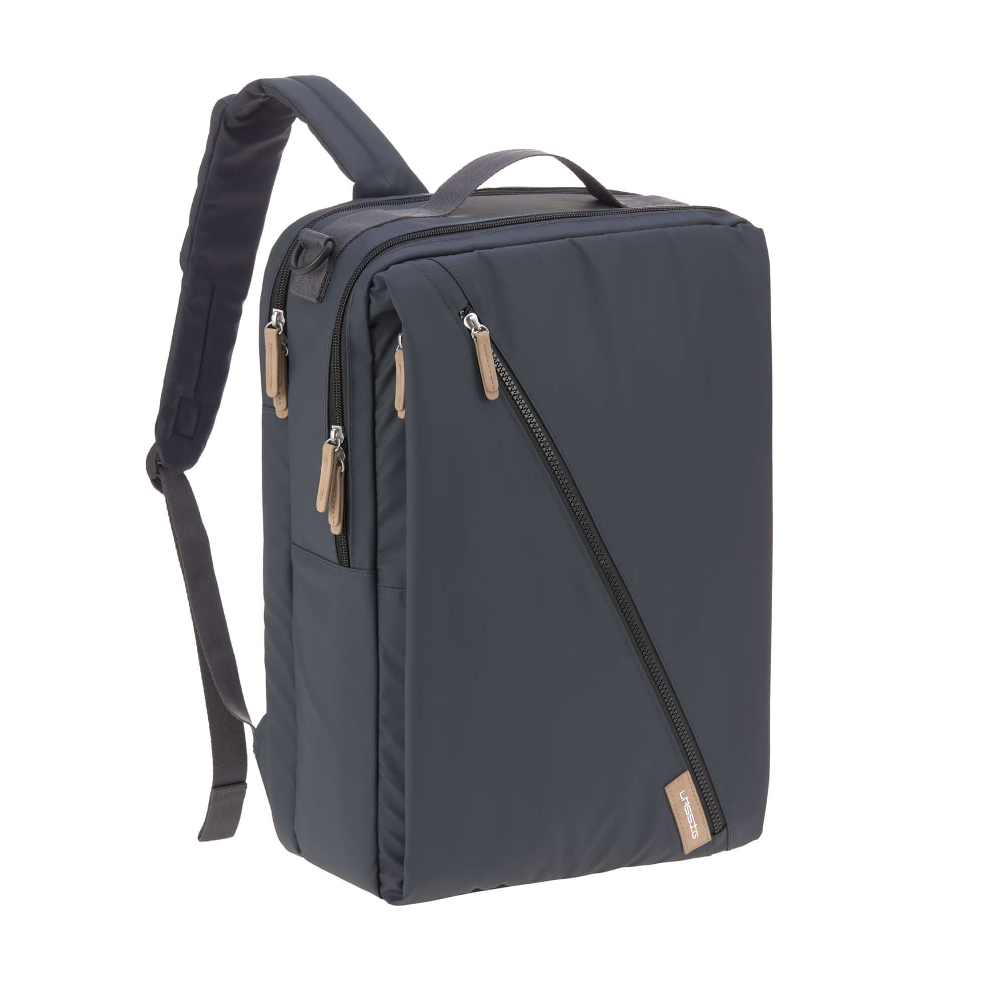 l ssig L ssig Diaper backpack and laptop compartment Letzshop