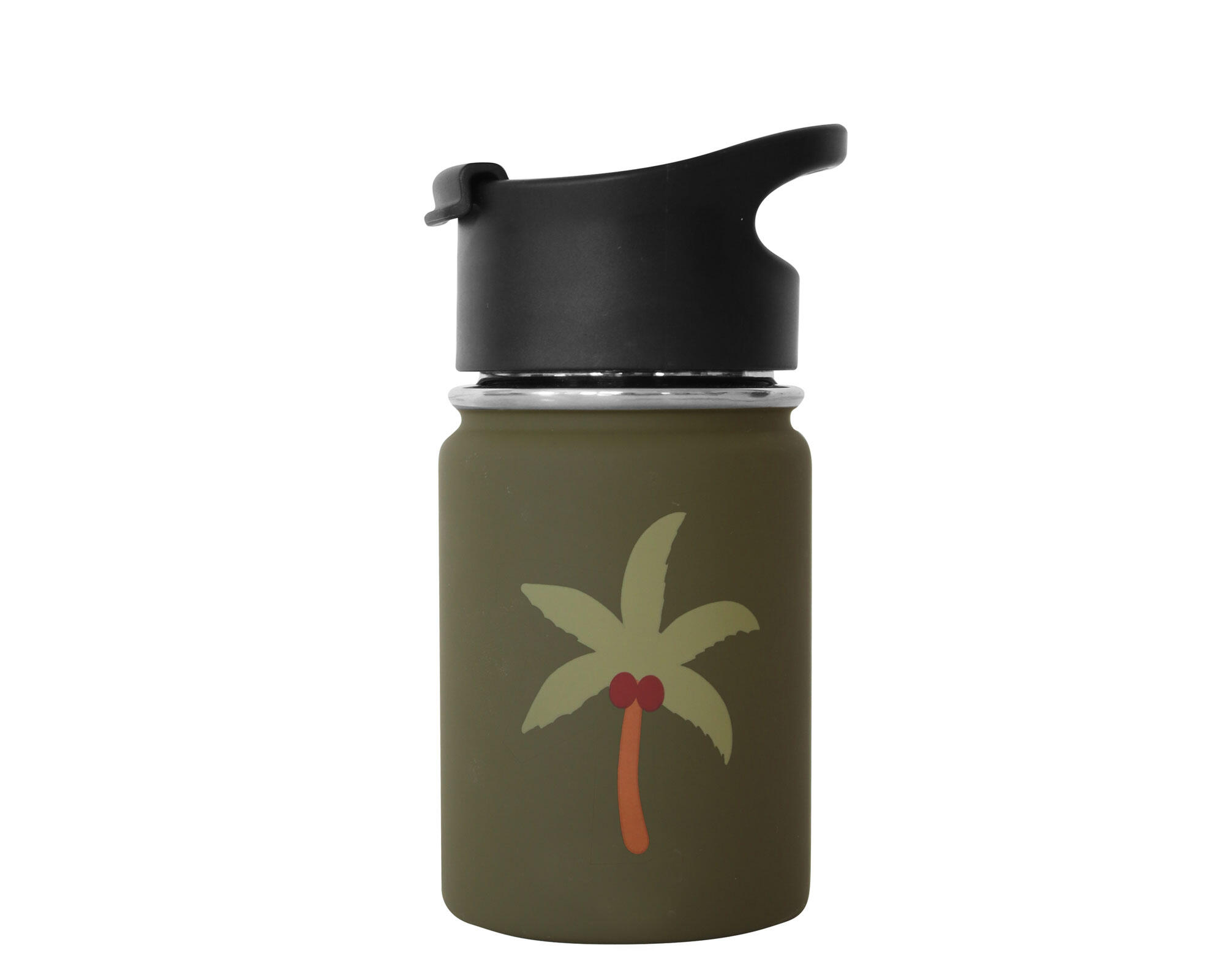 Gourde en acier inoxydable pour enfants - Palm | 350ml