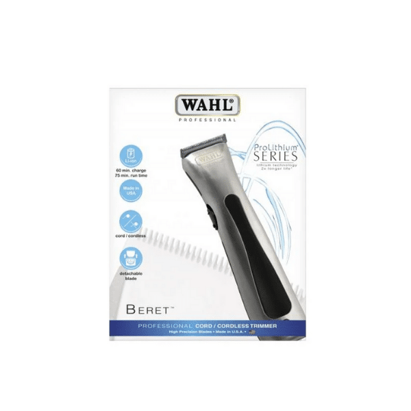 Wahl pro discount lithium beret