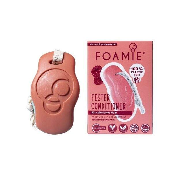 FOAMIE Conditioner Bar The Berry Best | Letzshop