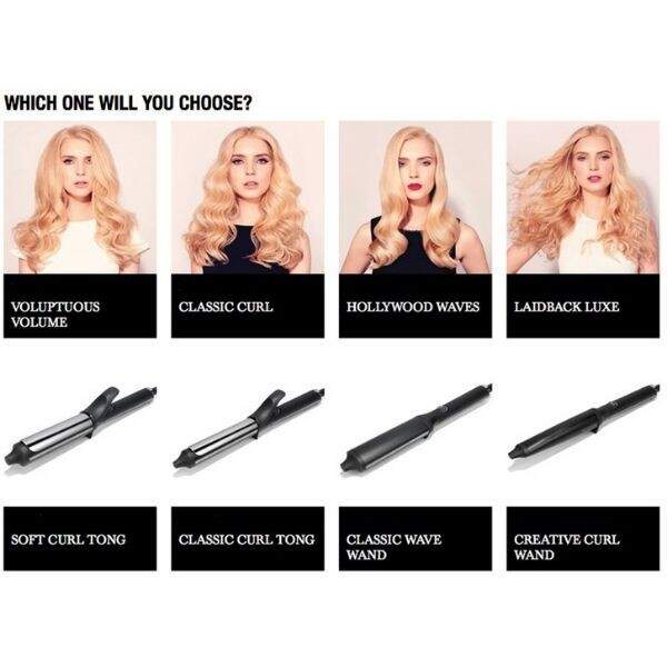 Ghd curling wand sale cheap
