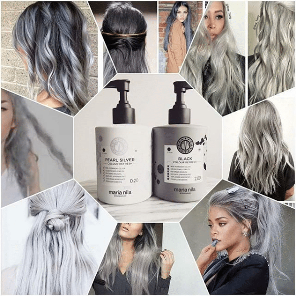 Maria nila hot sale silver