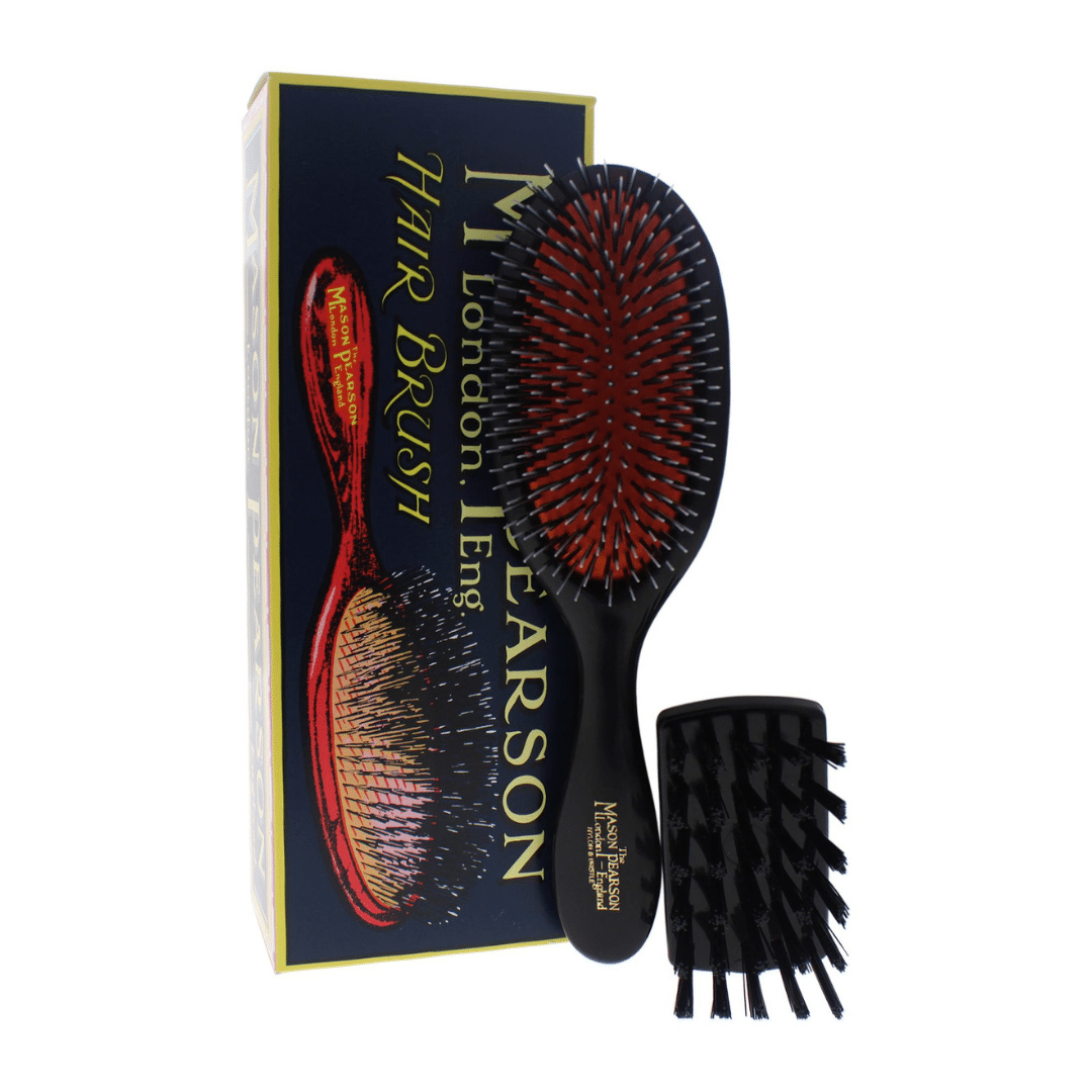 MASON PEARSON Handy Bristle & Nylon BN3 Dark Ruby | Letzshop