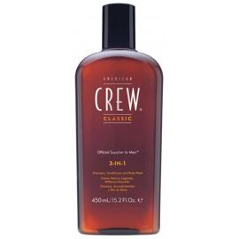 Shampooing et après-shampooing AMERICAN CREW