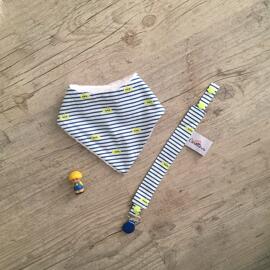 Bandanas & Headties Baby & Toddler Clothing Accessories Bibs Carotte & Cie