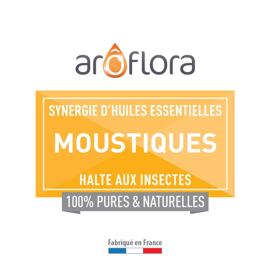 Essential oils AROFLORA - France