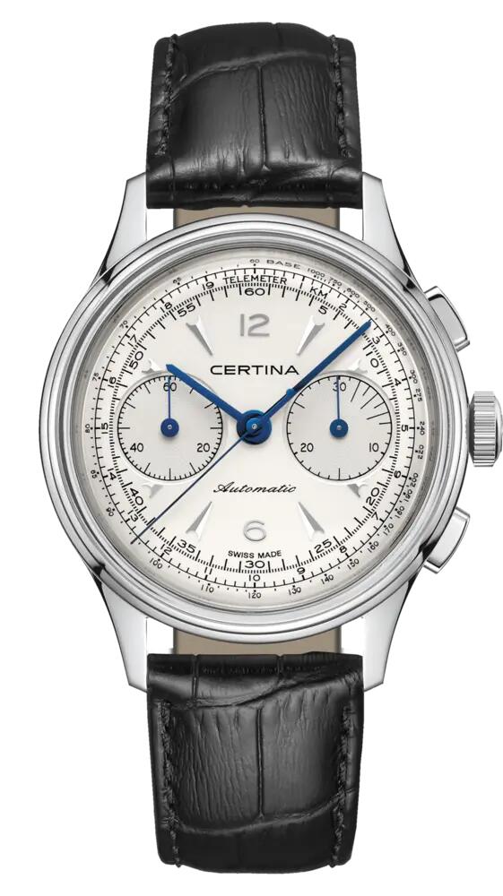 Certina chrono automatic clearance