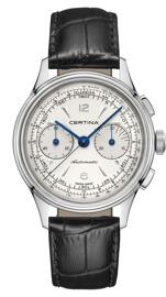 Automatic watches Chronographs Men's watches CERTINA