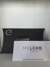 Gift certificates Apparel & Accessories MELORD