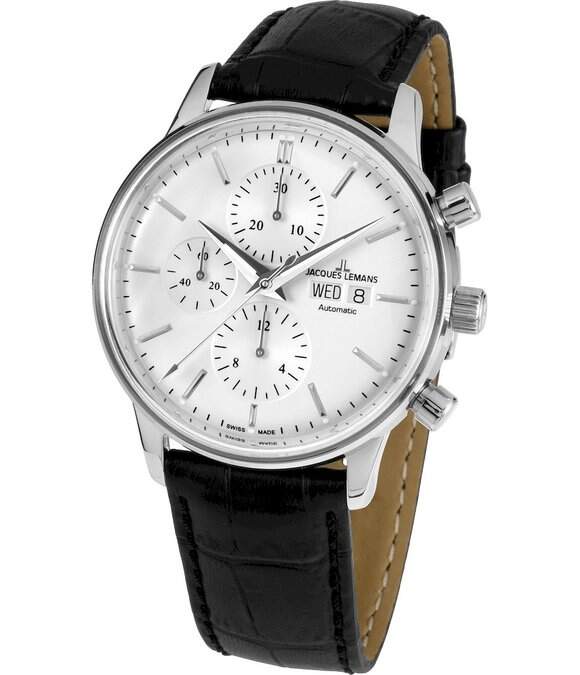 Jacques Lemans Jacques Lemans Wristwatch Men Letzshop