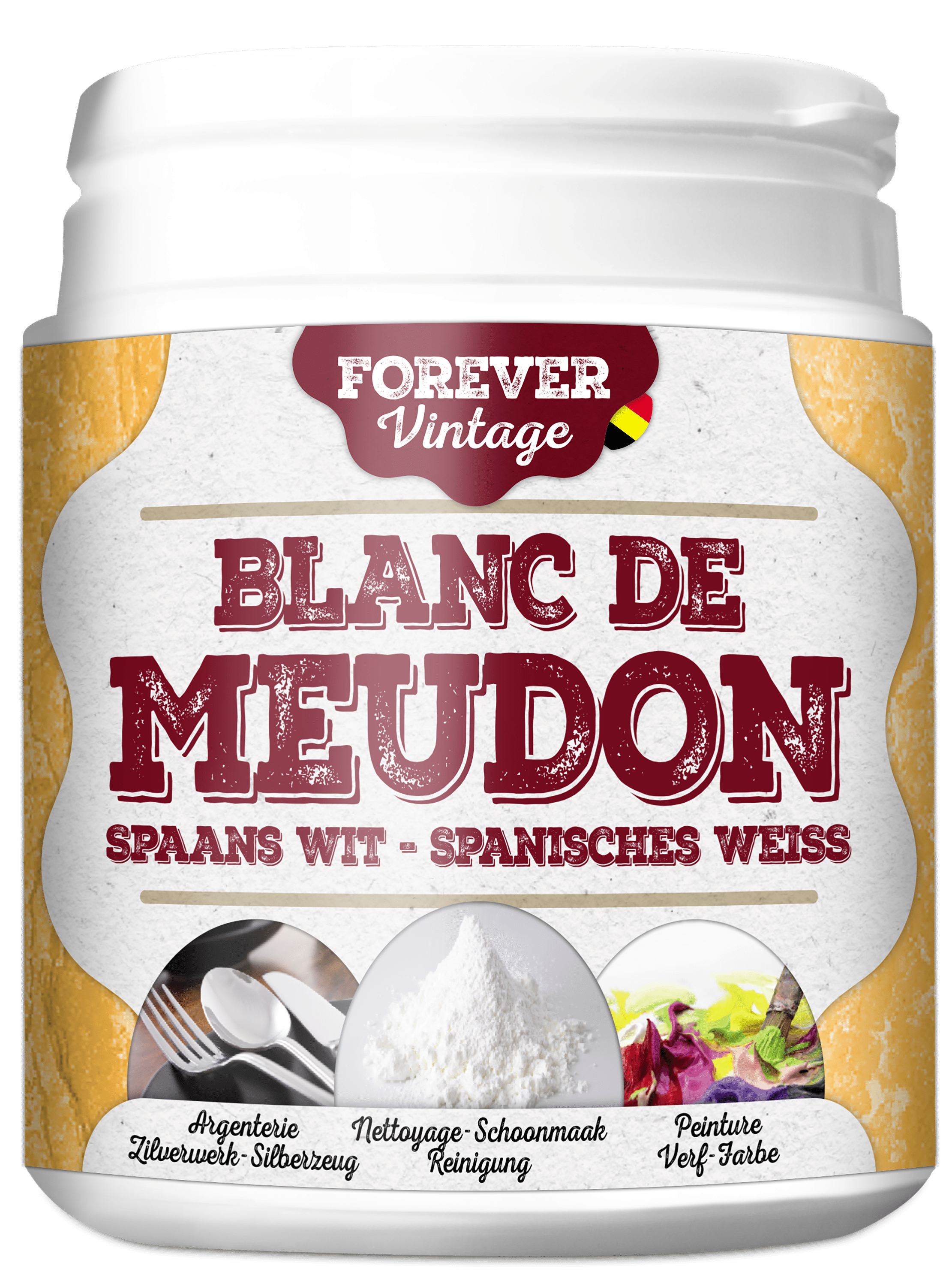 BLANC DE MEUDON 250 G