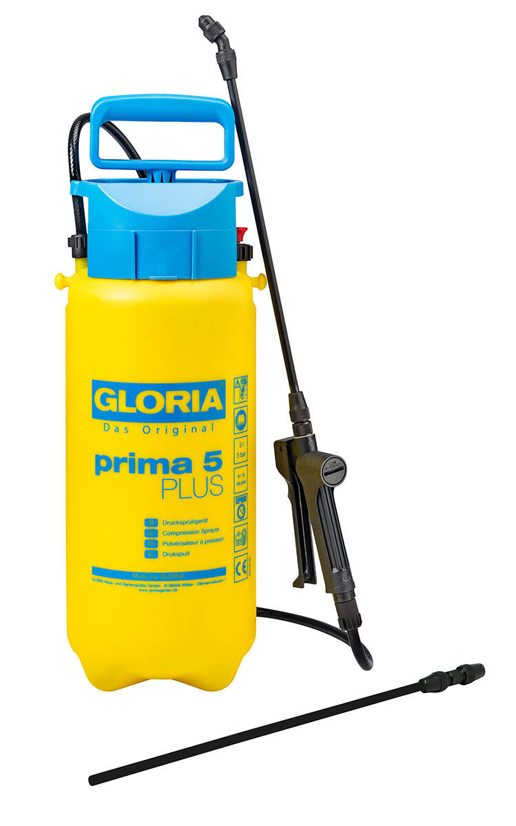 Prima5 plus pressure sprayer Letzshop