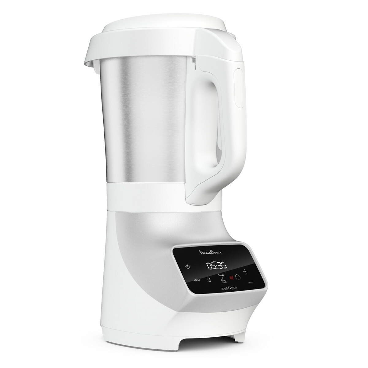 Moulinex soup maker top