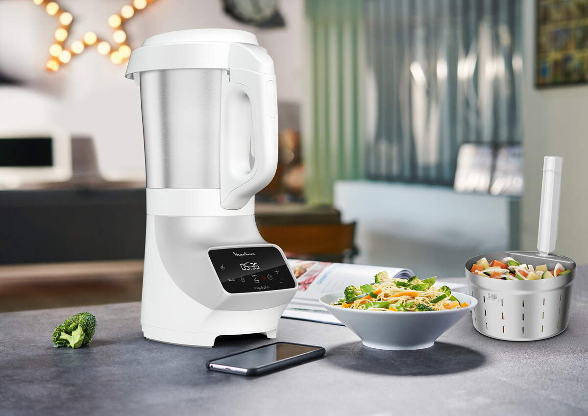 Moulinex soup maker store