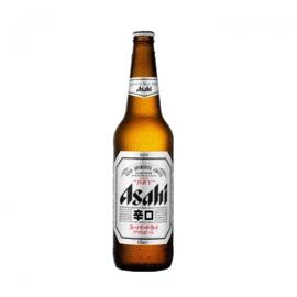Bier Asahi