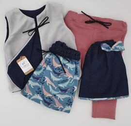 Baby Gift Sets Baby & Toddler Clothing Clothing Skirts Artisakids