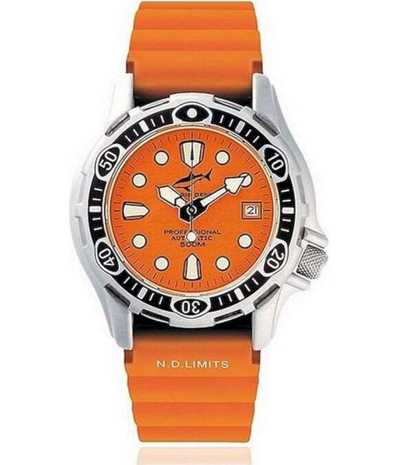Chris Benz CHRIS BENZ Diver watch wristwatch DEEP Letzshop