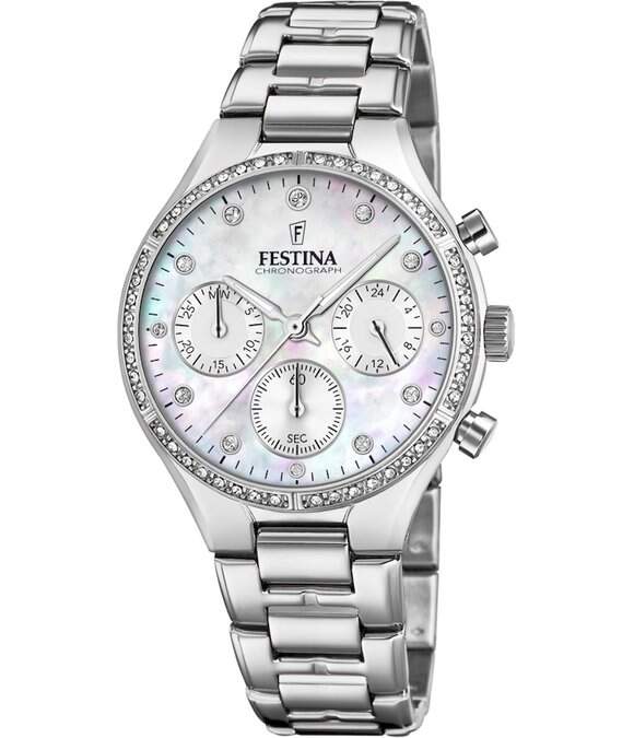 Women's chronograph store