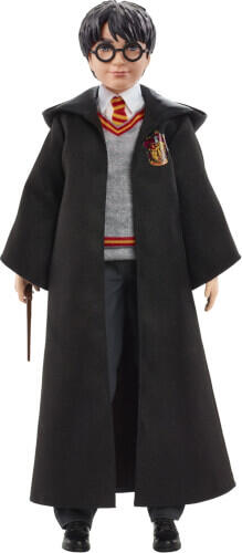 Harry Potter Mattel FYM50 Harry Potter Poupée ''Chambre