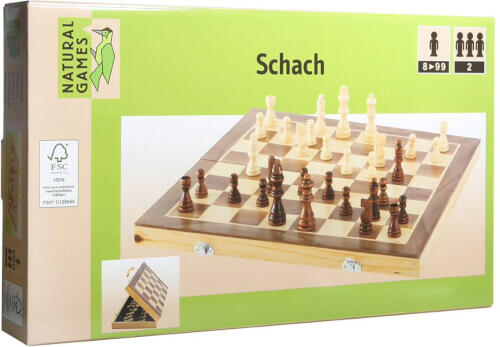 Schach - 49082 - Schmidt Spiele