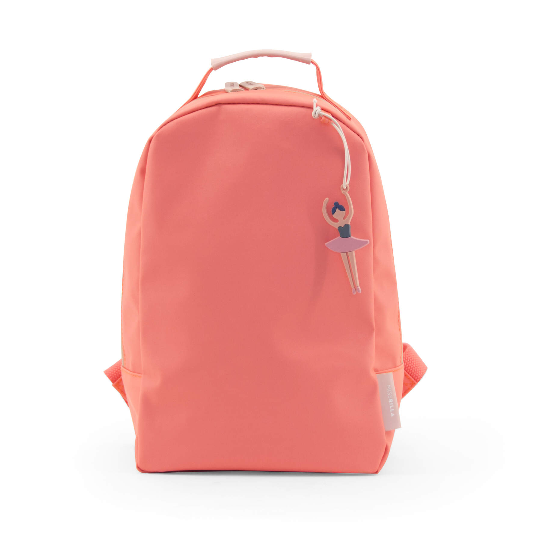 Neon pink outlet mini backpack