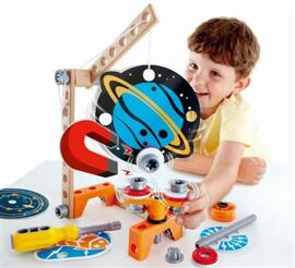 Coffrets de science et d'exploration HAPE