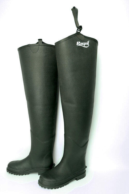 Waders rubber new arrivals