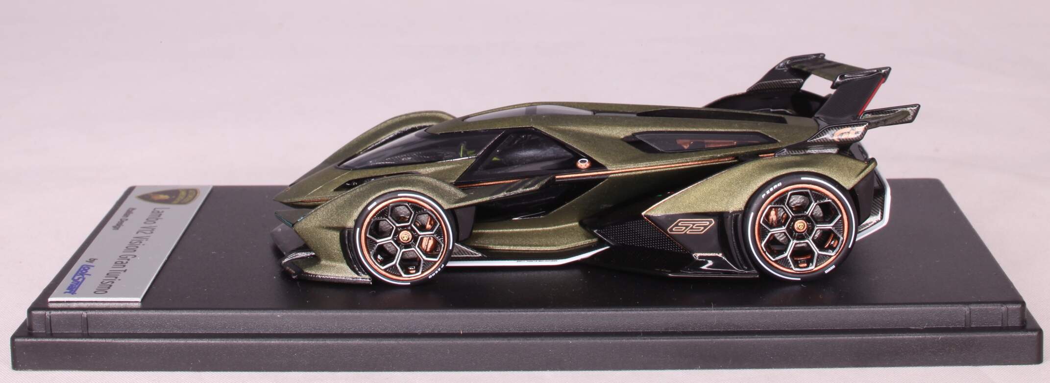 新品】 Look Smart LS515 Lamborghini V12