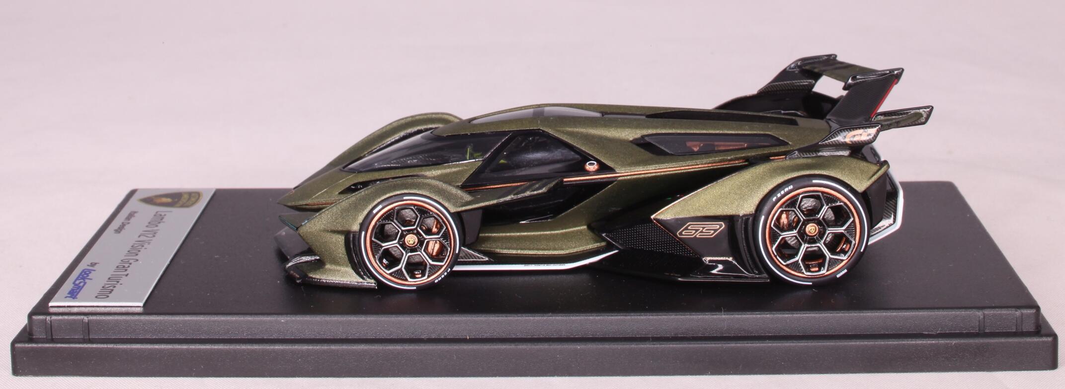 公式通販サイト - ファッション 通販 Lamborghini Looksmart LS515 LookSmart V12 Letzshop | Vision GT 自動車