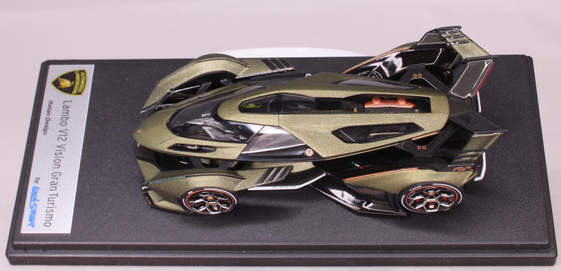 LookSmart LS515 Looksmart Lamborghini V12 GT Vision | Letzshop LookSmart LS515 Looksmart Lamborghini V12 GT Vision | Letzshop