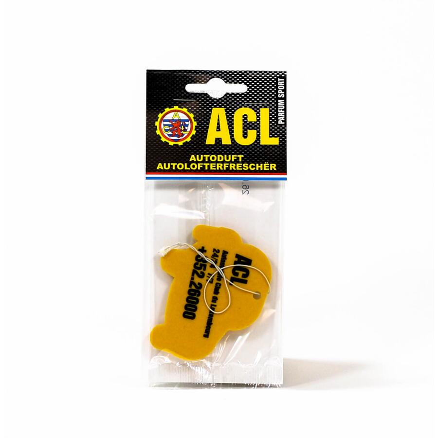 ACL ACL désodorisant de voiture (parfum sport)