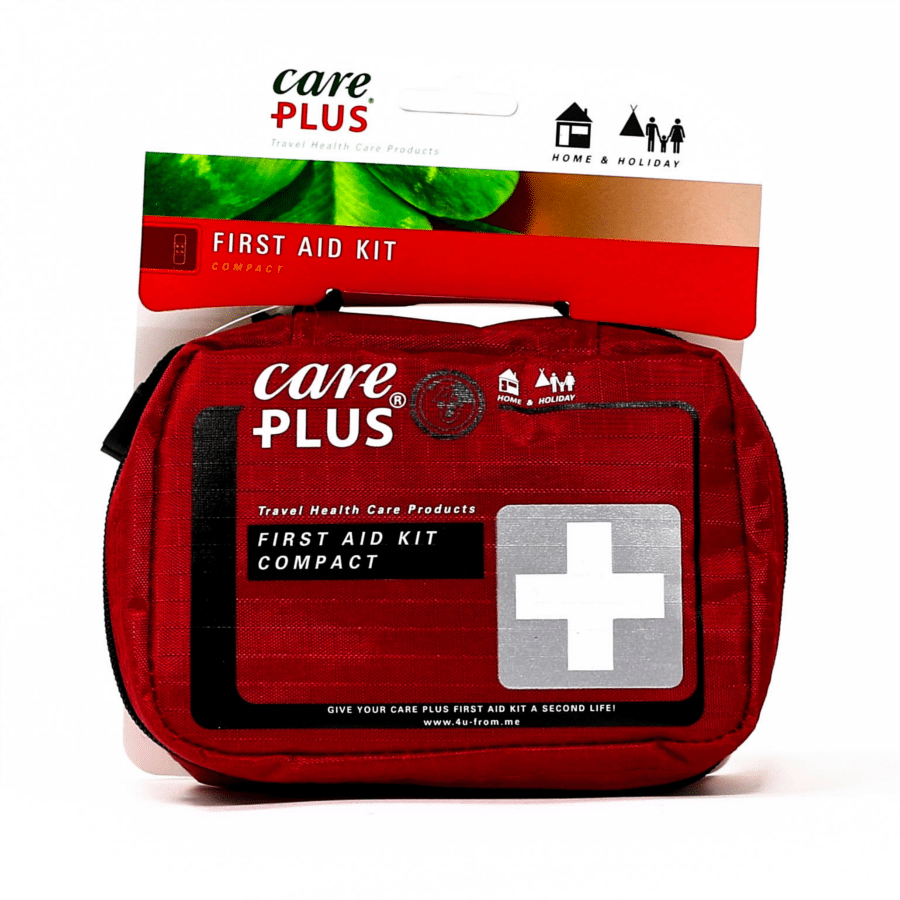Care Plus Care Plus First Aid Kit Compact, Erste Hilfe