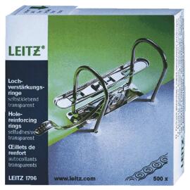 Anneaux pour classeurs Leitz