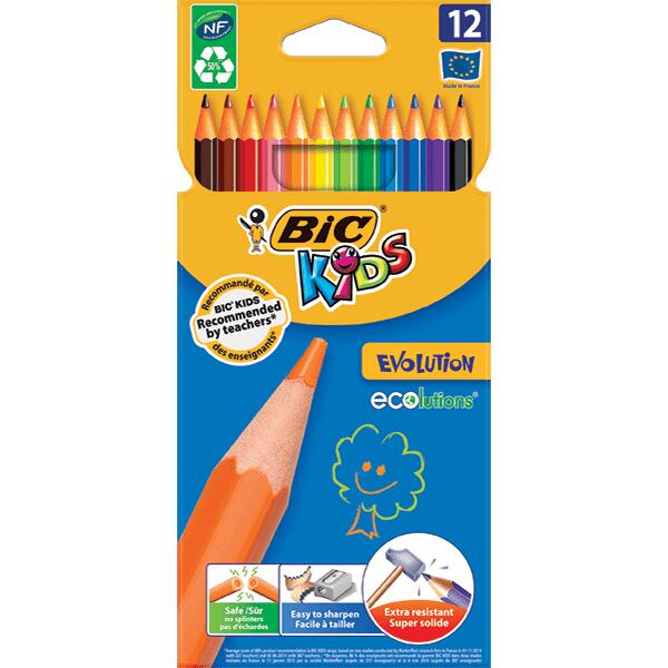 Crayons mine d´or, ou jaune, 750 Feuilles d´or & Produits pour la