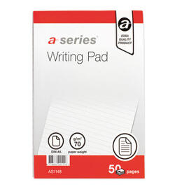 Notebooks & Notepads A-Series