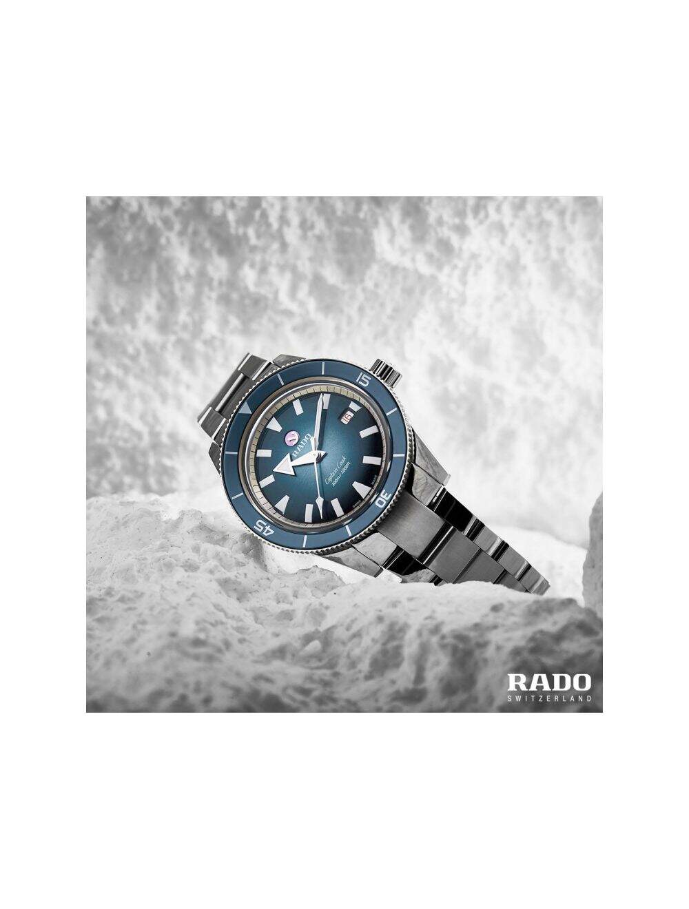 Montre rado pour cheap homme