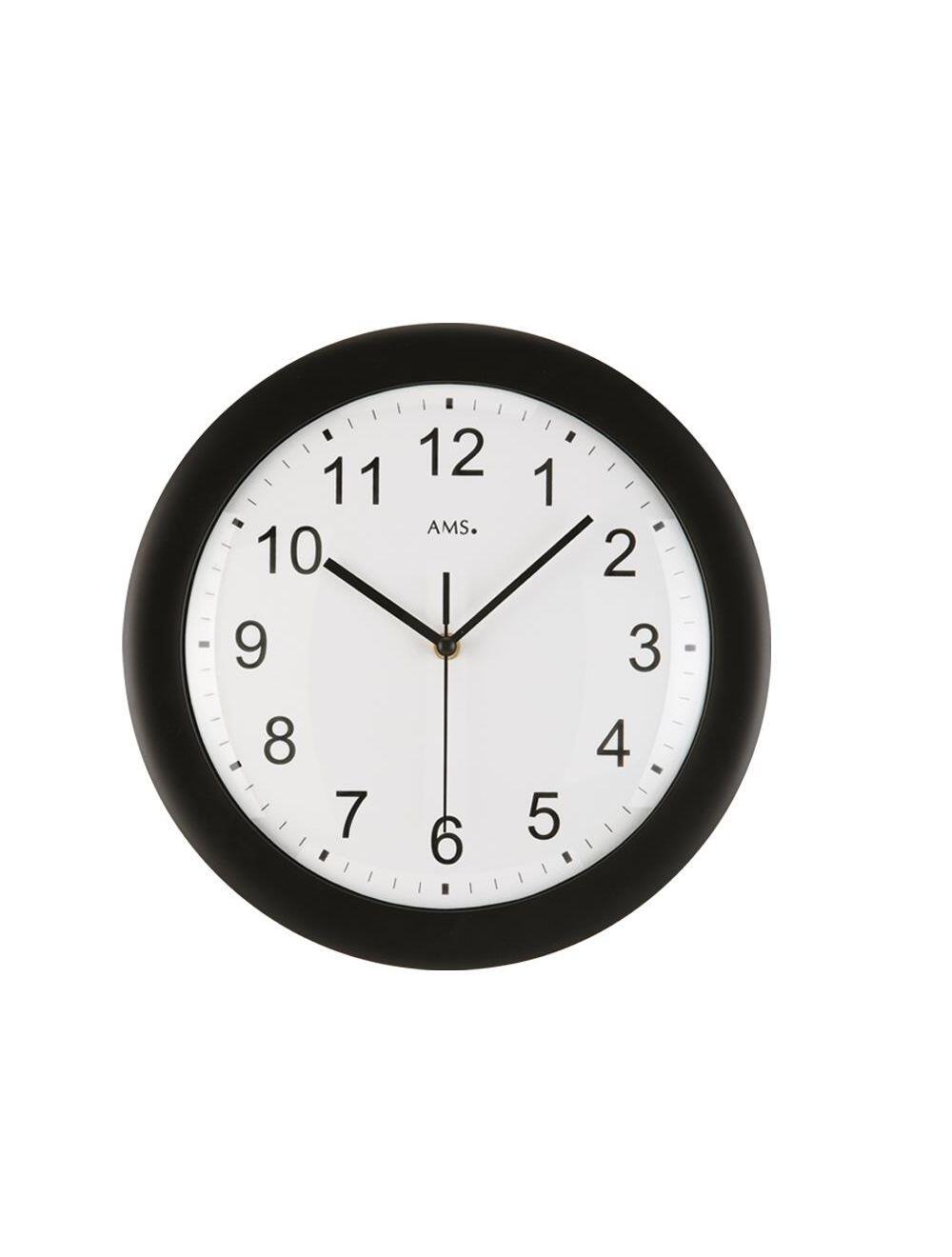 # AMS radio-controlled wall clock