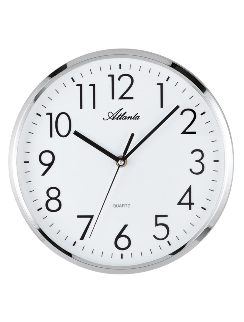 # Atlanta wall clock