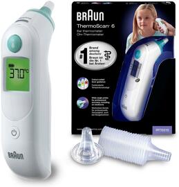 Fieberthermometer BRAUN