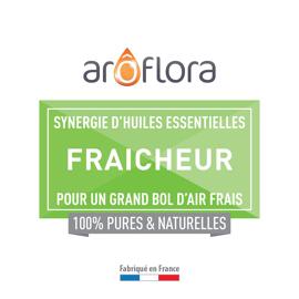 Huiles essentielles AROFLORA - France