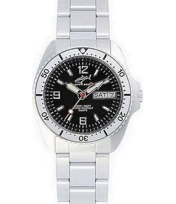 Chris Benz CHRIS BENZ Diver watch wristwatch ONE Letzshop