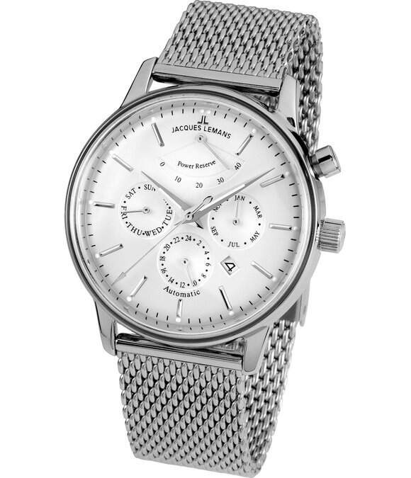 Jacques Lemans Jacques Lemans Montre Homme Chrono Letzshop - Main Image