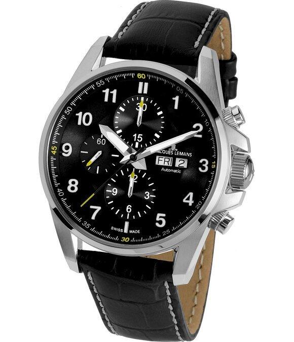 Lemans - Jacques | Lemans Men Jacques - Letzshop Wristwatch -