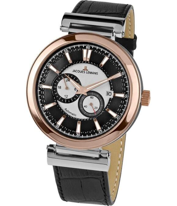 Jacques Lemans Jacques Lemans Armbanduhr Herren Letzshop