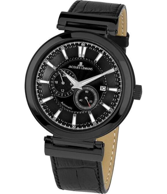 Jacques lemans automatic best sale